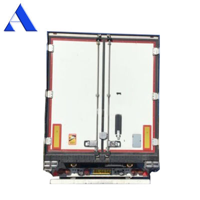 13 ton Axle Alex Thermo King Koelkast 53ft Geïsoleerde busbus Semi-trailer Truck Trailers voor transportbehoeften