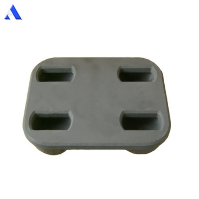 Container ISO Twistlock Socket Flush Foundations met 7,50kgs enkel type en 500 KN M.B.L. Spanningscapaciteit DNV GL gecertificeerd