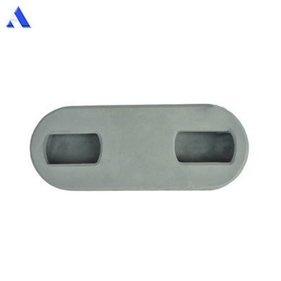Container ISO Twistlock Socket Flush Foundations met 7,50kgs enkel type en 500 KN M.B.L. Spanningscapaciteit DNV GL gecertificeerd