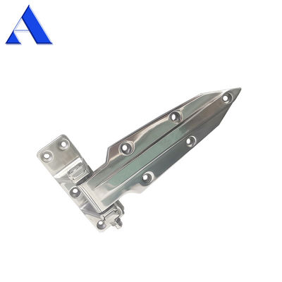 Achterdeurhangers van vrachtwagens ACE-TB-01XX SS 304 roestvrij staal voor retrofit/upgrade