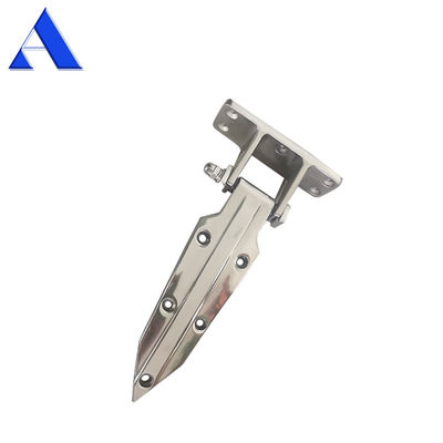 Achterdeurhangers van vrachtwagens ACE-TB-01XX SS 304 roestvrij staal voor retrofit/upgrade