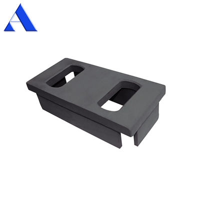 ACE Professional Supply Gietstaal Dubbelcontainer Verhoogde funderingsocket voor DNV GL gecertificeerde scheepvaartcontainer