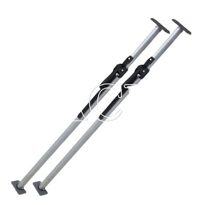 Verstelbare 38 mm 42 mm staal aluminium vrachtwagen carrosserie onderdelen vrachtplank Retcher bar vrachtwagen accessoires voor soepel vervoer