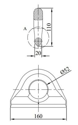 Externe afmetingen l x W x H mm 6058 x 2438 x 2591 mm DNV GL gecertificeerde enkelvoudige en dubbelvoudige houder