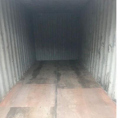 20ft gebruikte koelkastcontainer in Dubai Externe afmetingen 6058x2438x2591mm en aangepast