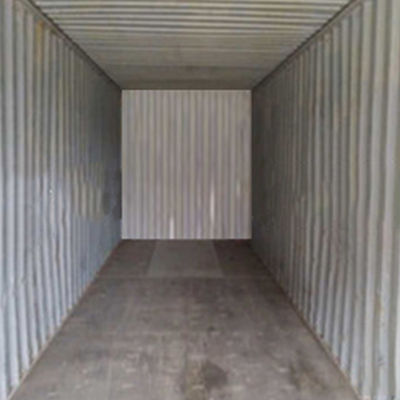 40ft droge container bij Corten Steel CSC gecertificeerd Gebruikte containers met interne afmetingen van 12032 x 2352 x 2695 mm