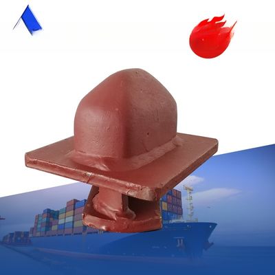 Shop Primer Finish Container Stacking Cone 2.6/3.0KGS voor container Lashing Material
