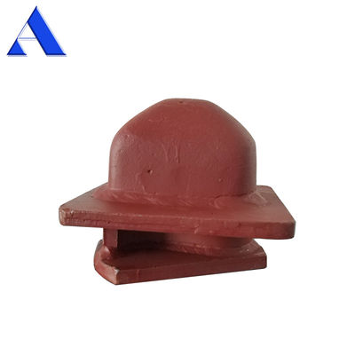 Shop Primer Finish Container Stacking Cone 2.6/3.0KGS voor container Lashing Material