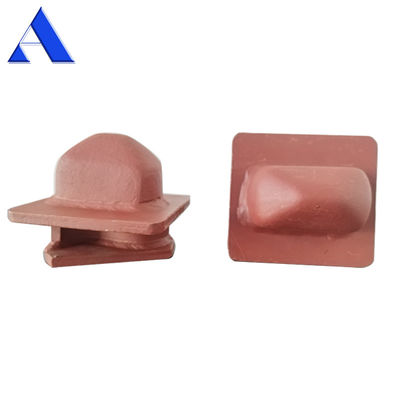 Shop Primer Finish Container Stacking Cone 2.6/3.0KGS voor container Lashing Material