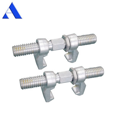 M.B.L. Spanning 500KN Containerbrug Fitting Container Lashing Parts Verstelbaar 260mm 380mm