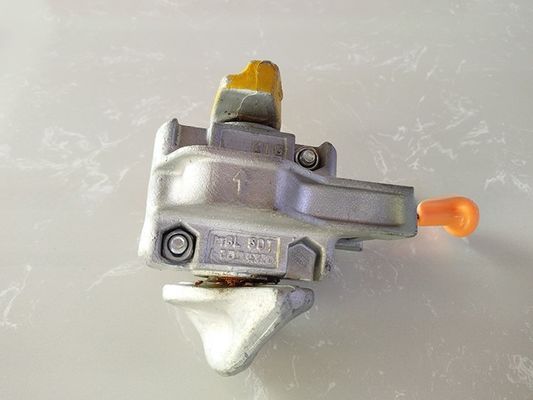 GL-gecertificeerde semi-automatische twist lock-container, stroppen en haakjes voor het sluiten bij ACE-LP-SA met warm gegalvaniseerd oppervlak