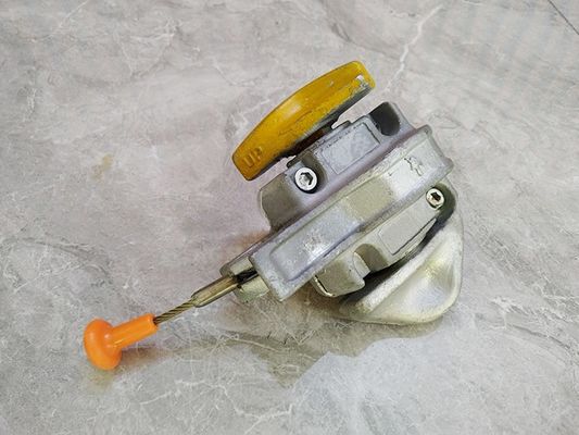 GL-gecertificeerde semi-automatische twist lock-container, stroppen en haakjes voor het sluiten bij ACE-LP-SA met warm gegalvaniseerd oppervlak