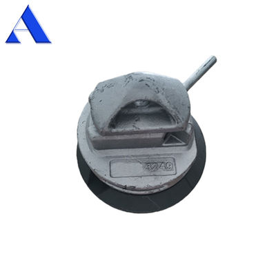 Container Lashing Parts Materialen Achtersteel Vervoer Container Bottom Twist Lock voor langdurige retrofit/upgrade