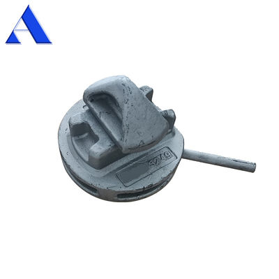 Container Lashing Parts Materialen Achtersteel Vervoer Container Bottom Twist Lock voor langdurige retrofit/upgrade