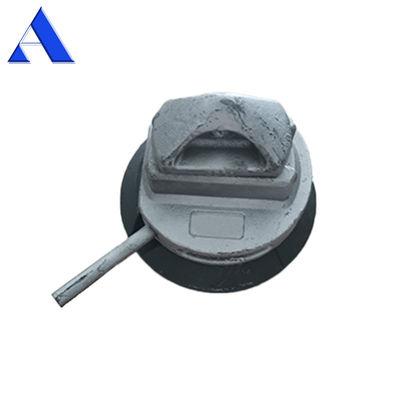 Container Lashing Parts Materialen Achtersteel Vervoer Container Bottom Twist Lock voor langdurige retrofit/upgrade