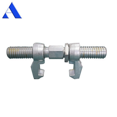 Container Lashing Parts Verstelbare 260 mm 380 mm Container Bridge Fitting met DNV GL-goedkeuring