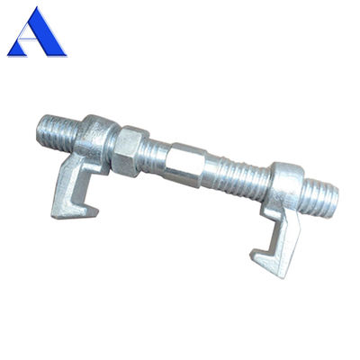 Container Lashing Parts Verstelbare 260 mm 380 mm Container Bridge Fitting met DNV GL-goedkeuring
