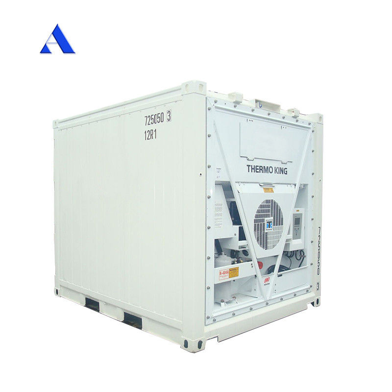 Minus 30 °C binnentemperatuur 10ft Thermo King koelkast voor koelkamer Reefer container en opslag