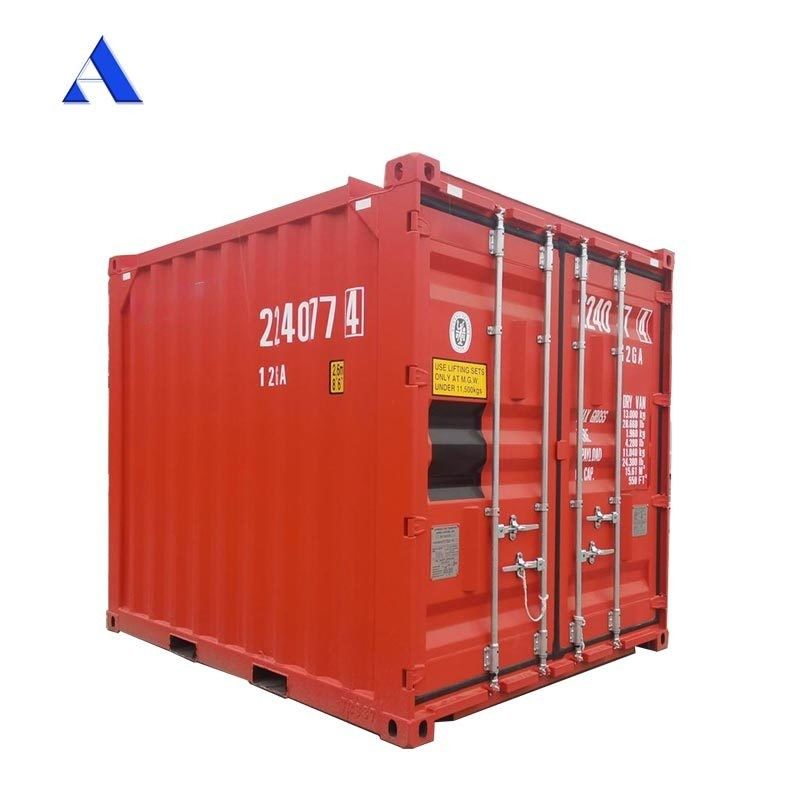 14 CBM Capaciteit DNV 2.7-1 Standaard 10ft offshorecontainer met Padeye inbegrepen en droog gesloten doos