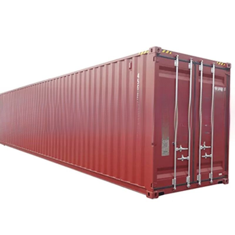 12 m Lengte 40 voet 40 voet 40' HC Drooggoed Zeevaartcontainers 40ft met BV GL ABS CCS-goedkeuring