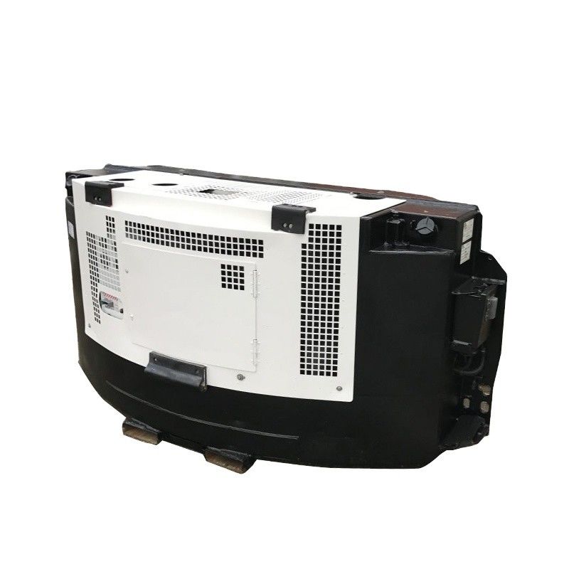 AC-driefasige uitgang 15 kW 60 Hz Clip-On-type Reefer Container Diesel Generator Set met 460/230V nominale spanning