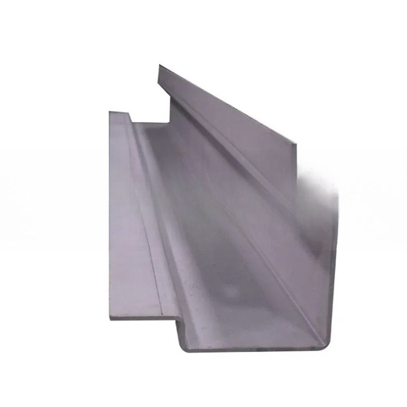 6 mm dikte lSO Dry Cargo Shipping Container onderdelen en accessoires voorkant hoek post met zink winkel primer schilderen
