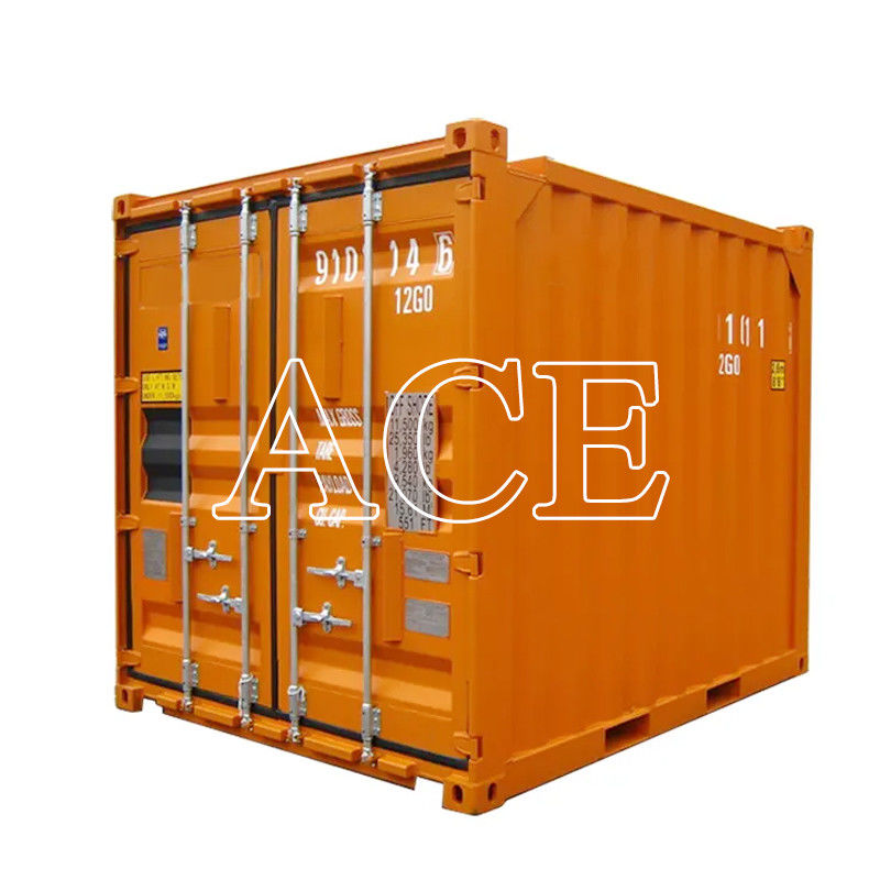 10ft Offshore Container DNV 2.7-1 Gecertificeerd en vervaardigd met corrosiebestendig Corten staal