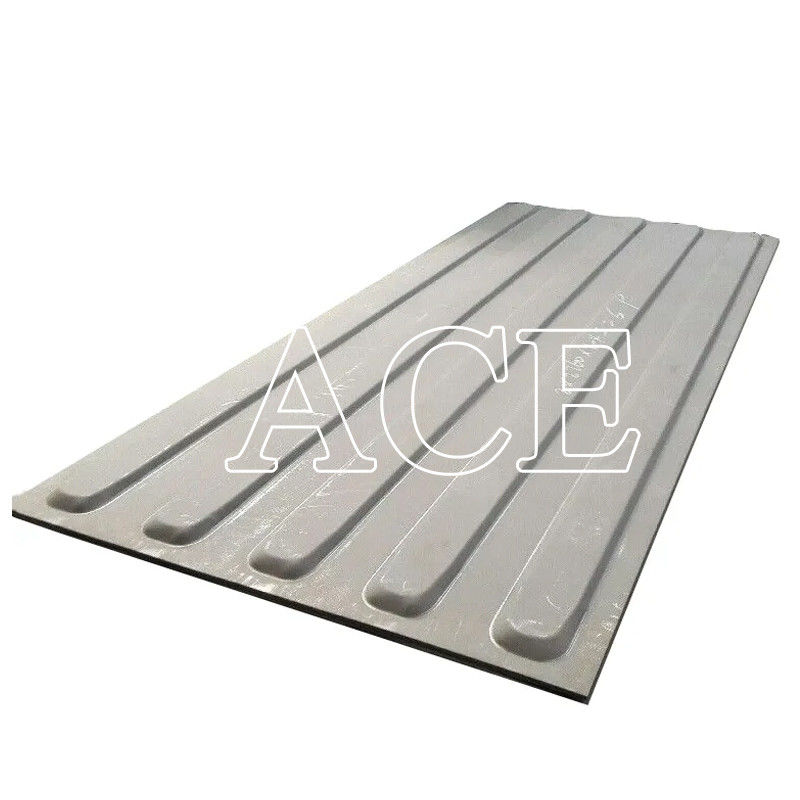 Verzendcontaineronderdelen 1.6/2.0x1045x2356mm Corten staal dakpanelen voor container accessoires