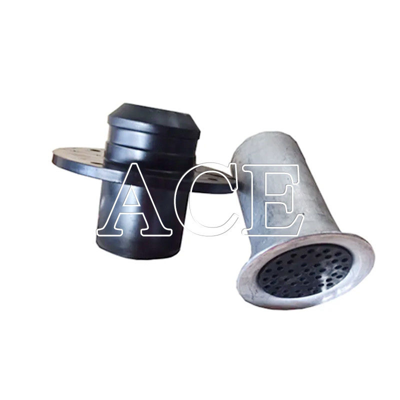 Externe afmetingen l x W x H mm 6058*2438*2591 mm Daikin Reefer Container Spare Parts Auto Drain en Plug en Kazoo