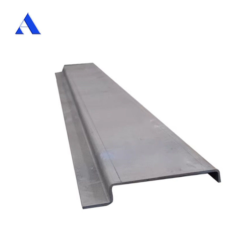 Dry Container Parts 6mm Corten Steel Achterste Buiten Container Hoek Post voor ISO Dry Cargo Shipping Container Accessoires