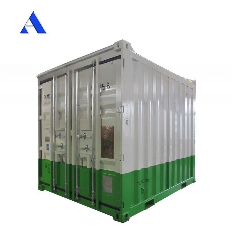 10ft DNV 2.7-1 Standard Offshore Container Workshop met externe afmetingen 2991 x 2438 x 2591 mm