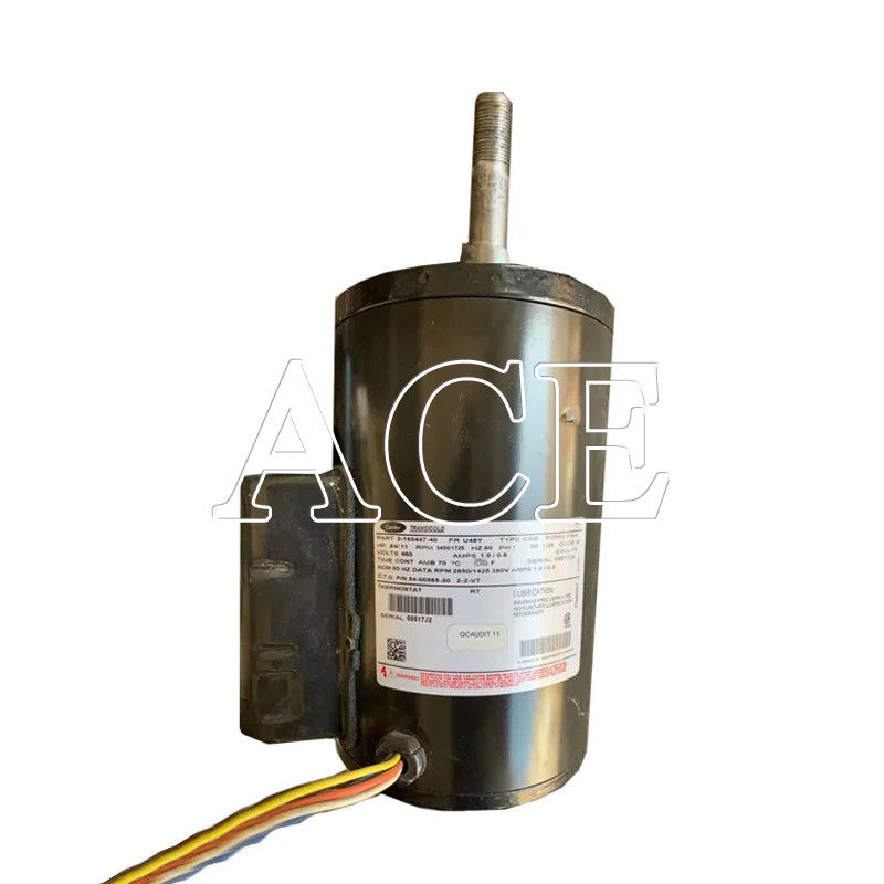 20' goede staat gebruikte Reefer-container reserveonderdelen verdamper ventilator motor P/N 54-00585-20 28.40