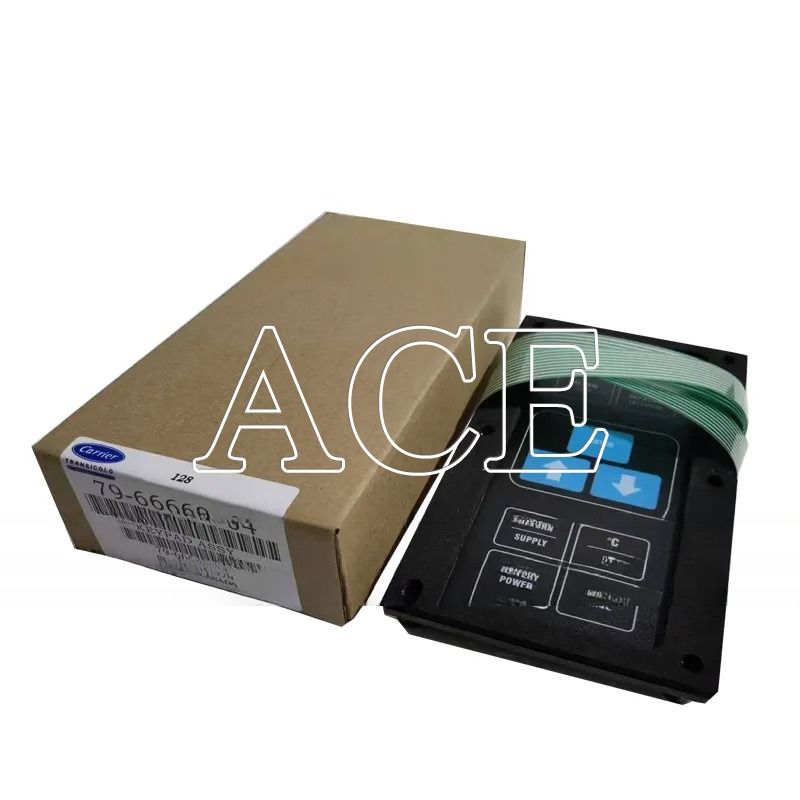 Inwendige afmetingen l x W x H mm 5468 x 2294 x 2273 mm Gebruikte en Reefer-container reserveonderdelen Transicold Keypad P/N 79-66669-04