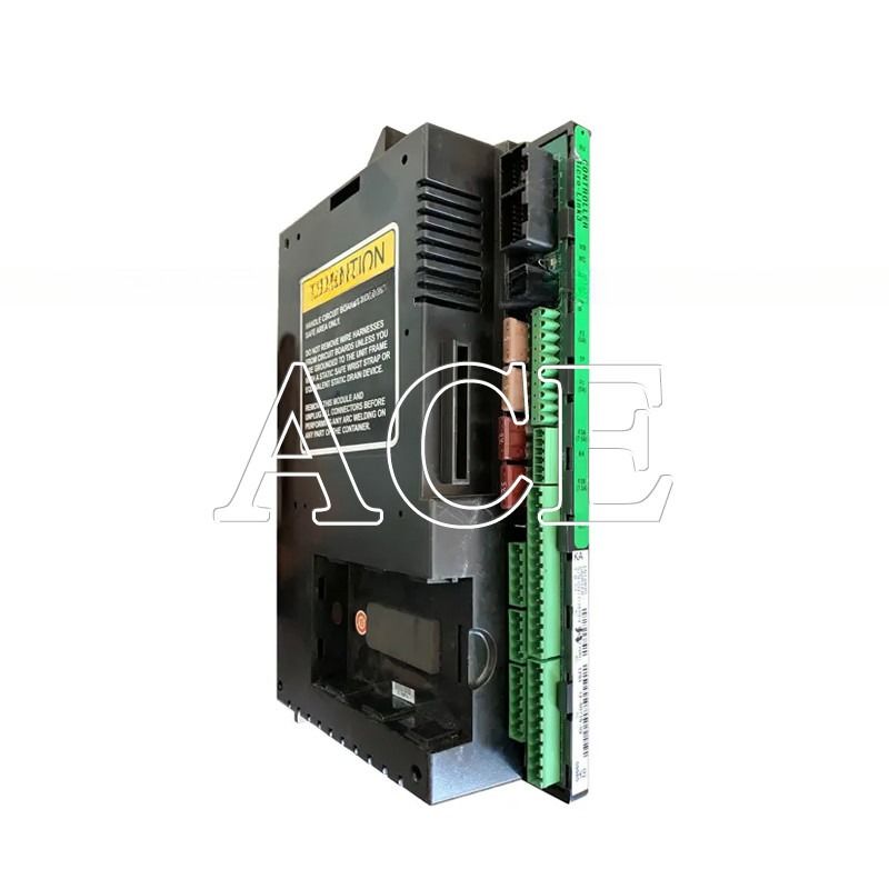 Onderdelen voor Reefer-containers R134a Koelcontroller-eenheid PN12-55011 met uiterlijke afmetingen 6058x2438x2591mm