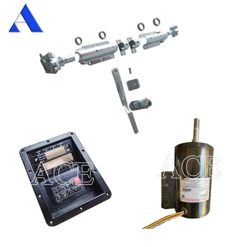 MGSS Buitenpaneel Koelkast Reefer Container Onderdelen en accessoires Deurhangers Sloten Gaskets Kazoo T Floor Aluminium T-type