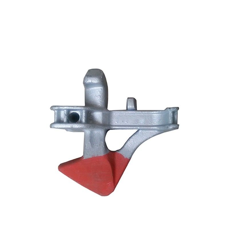 GL Gecertificeerde scheepvaartcontainer Middel Twistlock Spanning 500KN Warm gedompelde gegalvaniseerde container Lashing Materials voor product
