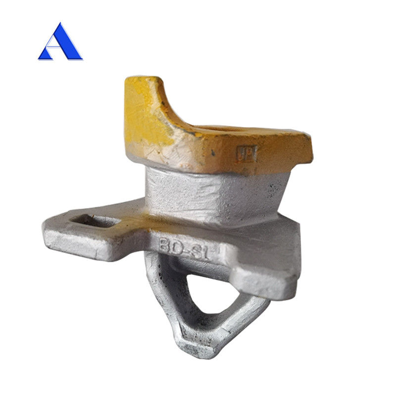 Volledig automatisch Lashing TwistLock ISO Shipping Container Twist Lock Hot Dip Galvanized Finish 4.5kgs/stuk