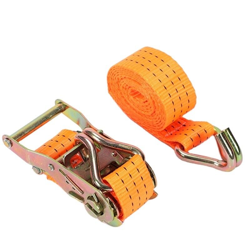 3-10m lengte Double J Hook Polyester terugtrekbare sleutel voor vervanging/reparatie