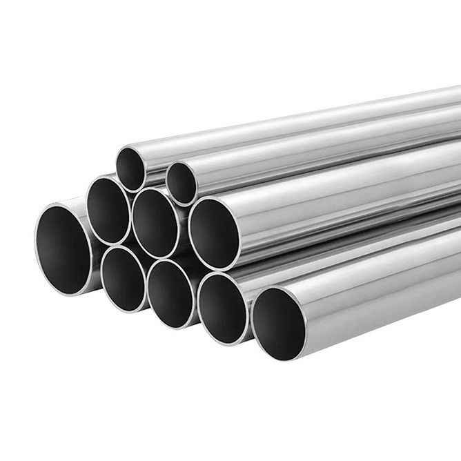 21mm 27mm 34mm Diameter Ronde gelaste 304 roestvrijstalen buis voor nauwkeurige afmetingsnauwkeurigheid