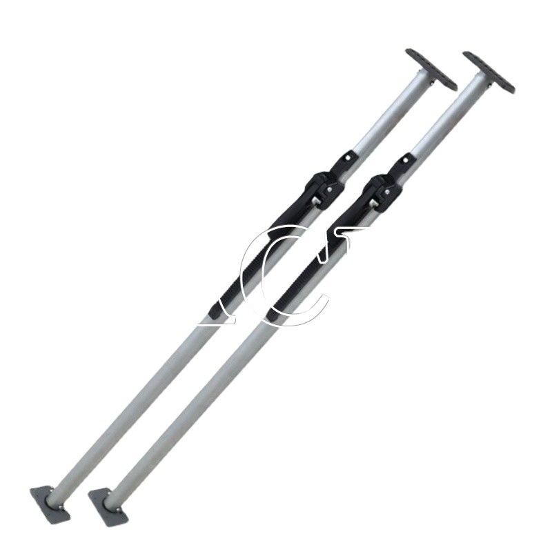 Verstelbare 38 mm 42 mm staal aluminium vrachtwagen carrosserie onderdelen vrachtplank Retcher bar vrachtwagen accessoires voor soepel vervoer