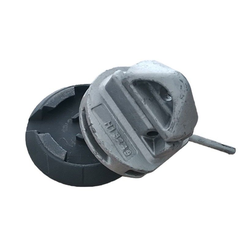 Container Lashing Parts Materialen Achtersteel Vervoer Container Bottom Twist Lock voor langdurige retrofit/upgrade